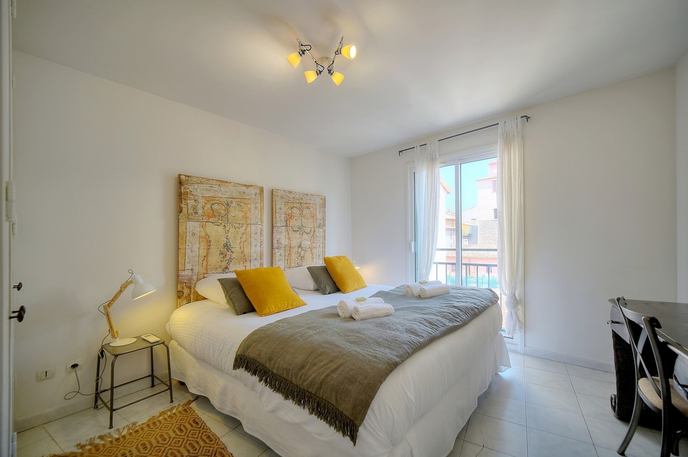 Captain · Immogroom Duplex with AC - 5 min from the beach 22 ImmoGroom