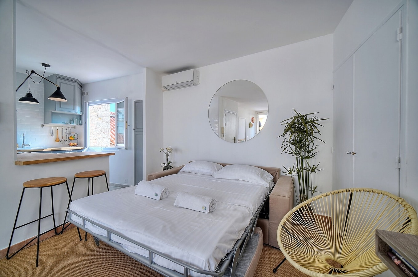 Toms · Immogroom - Splendid Terrace - Studio - Central 19 ImmoGroom