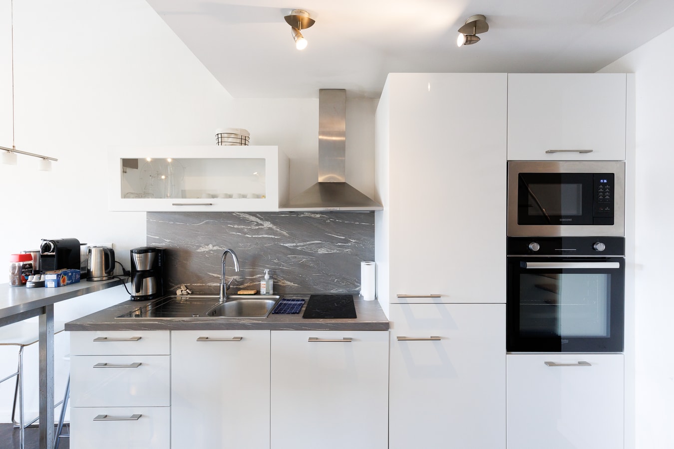 Upstays Port View 88m² Apartment Suquet 40 Upstays