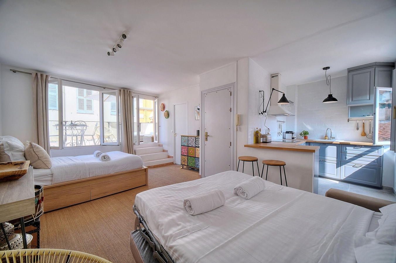 Toms · Immogroom - Splendid Terrace - Studio - Central 20 ImmoGroom