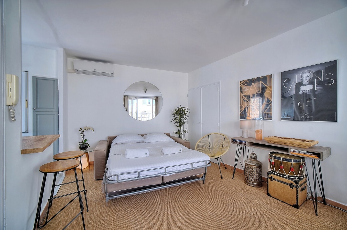 Toms · Immogroom - Splendid Terrace - Studio - Central 21 ImmoGroom
