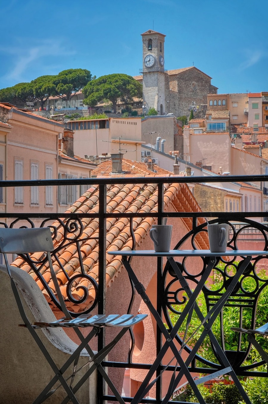 Mood · Immogroom - Close to Palais des festivals-Balcony 23 ImmoGroom