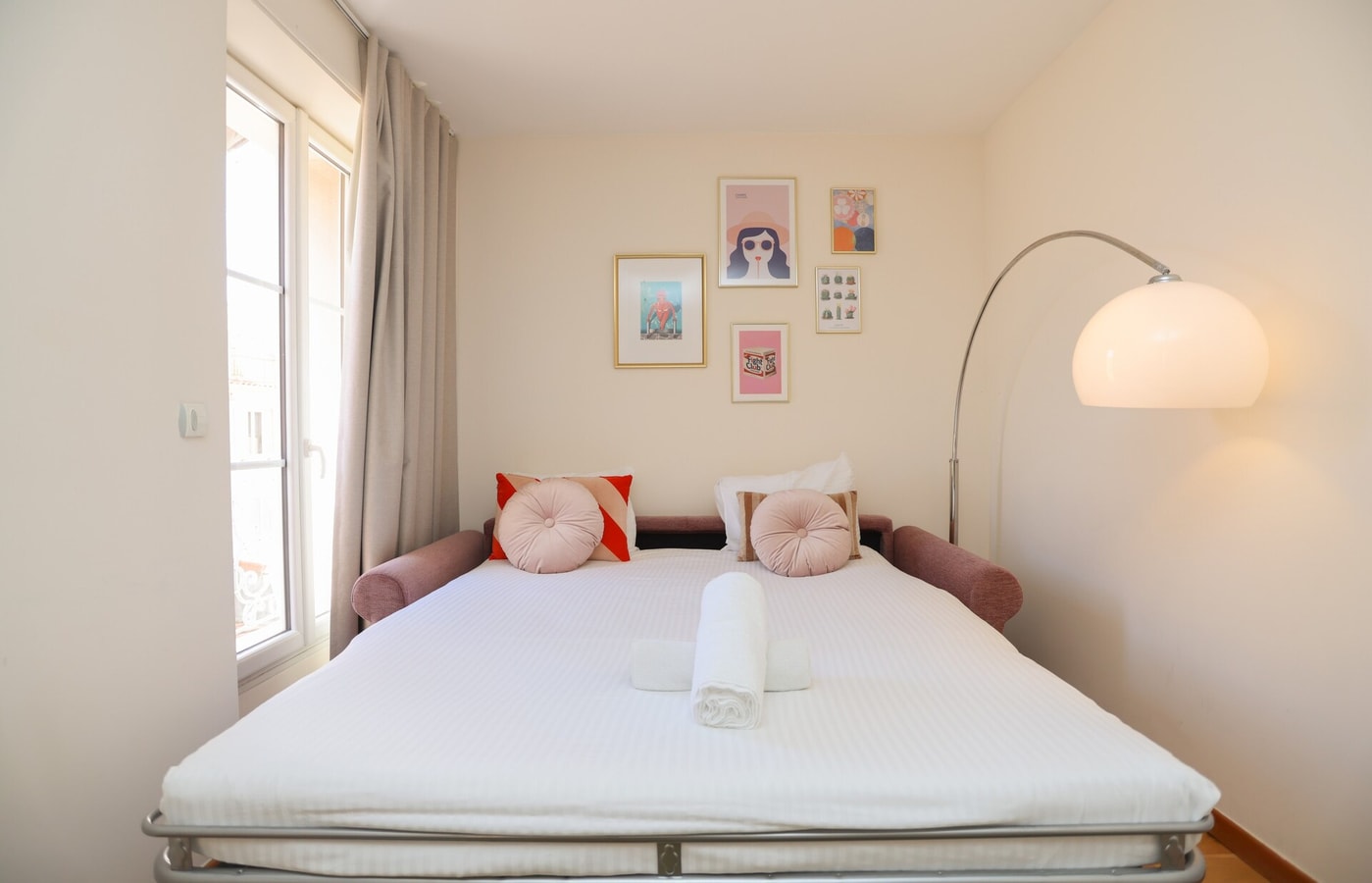 Immogroom - Suquet- near the beaches - Cosy 8 ImmoGroom