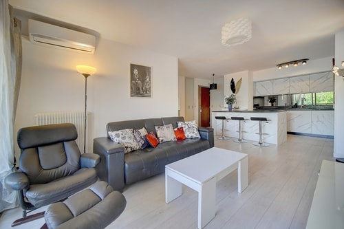 Immogroom - 2 Br- Bright - Terrace - Wifi - Air 6 ImmoGroom