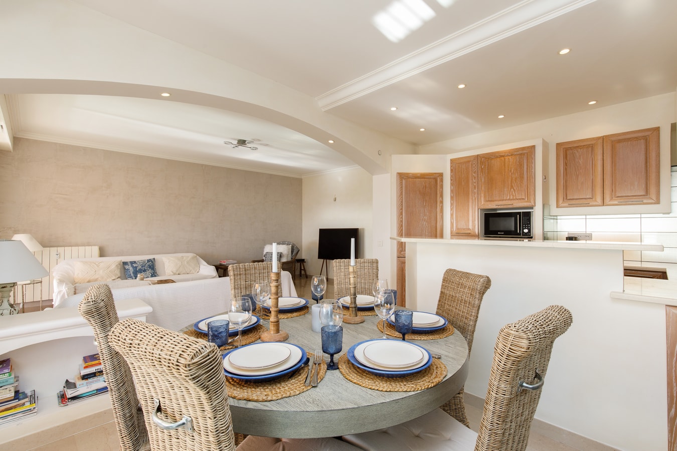 Immogroom - Spacious bright T3 - Sea view -Terrace 2 ImmoGroom