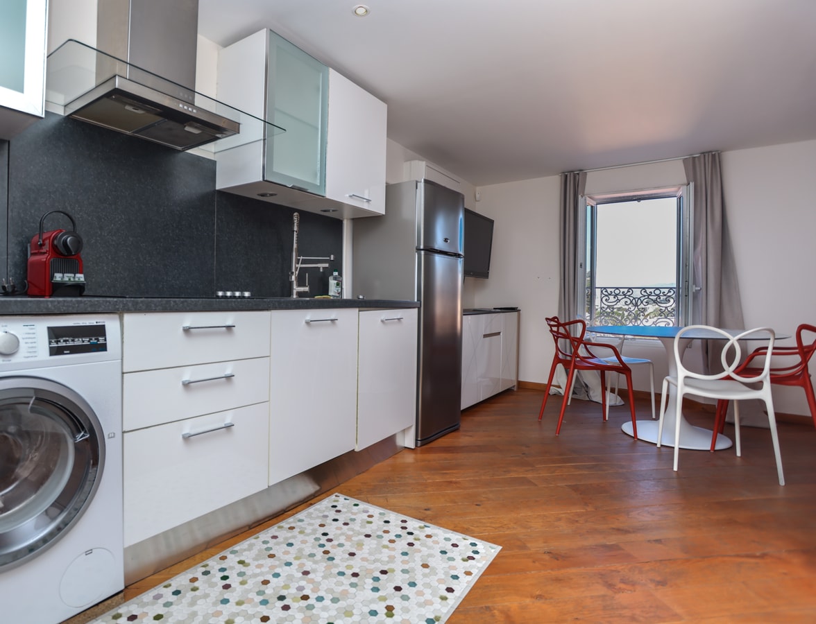 Immogroom - Charming building in Suquet 51 Upstays