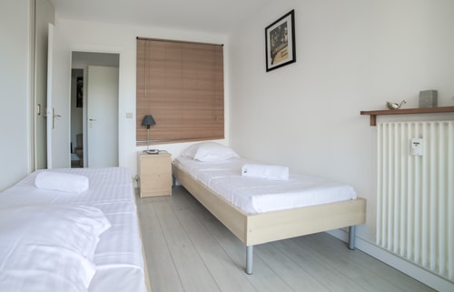 Immogroom - 2 Br- Bright - Terrace - Wifi - Air 12 ImmoGroom