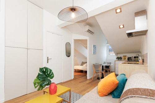 Immogroom - 1 Bedroom  - City Center - AC 0 ImmoGroom