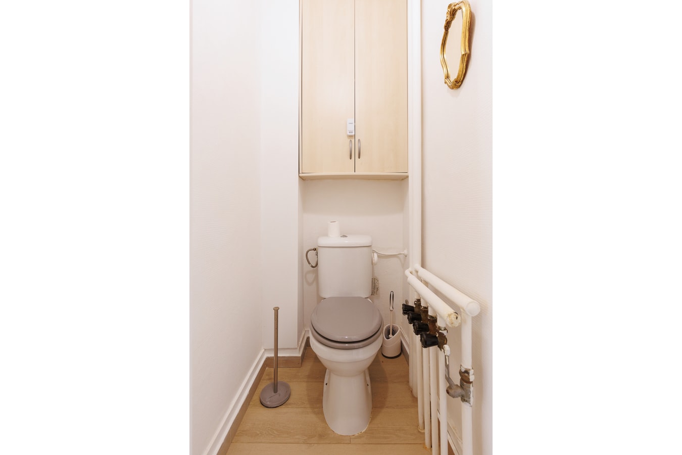 Upstays Bright 1BR 50m² with terrace Cannes center 7 Upstays