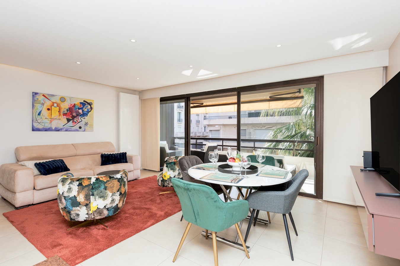 Immogroom - Luxury 1 bedAppartment - A/C - Terrace 5 ImmoGroom