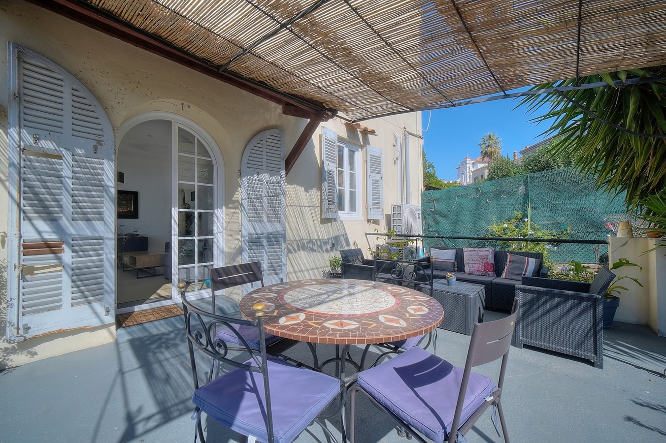 Pierre · Immogroom - T3 - Garden - Quiet - Air conditioning 30 ImmoGroom