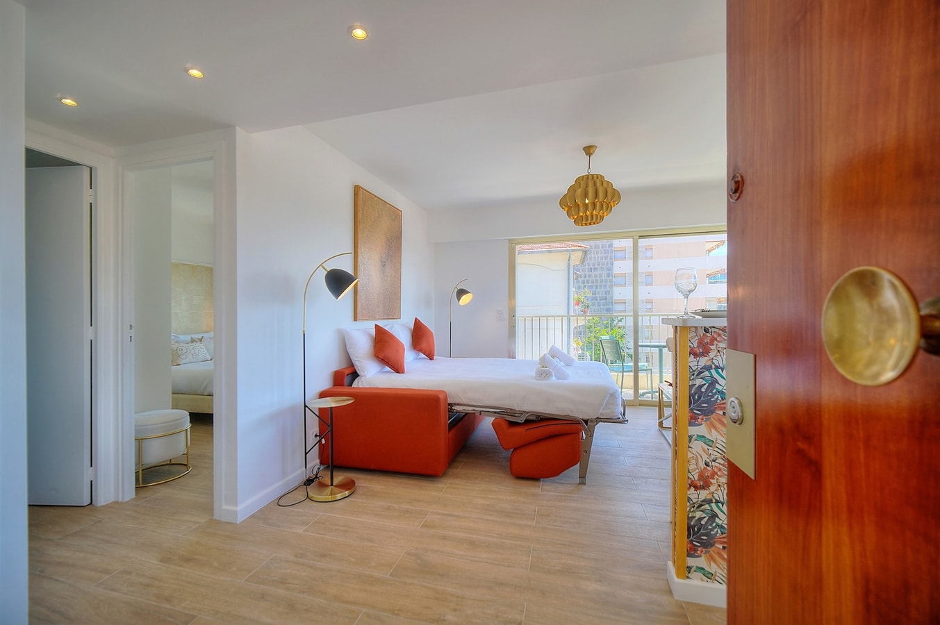 Hercule · Immogroom - Near Croisette - AC  Sea View  Terrace 13 ImmoGroom