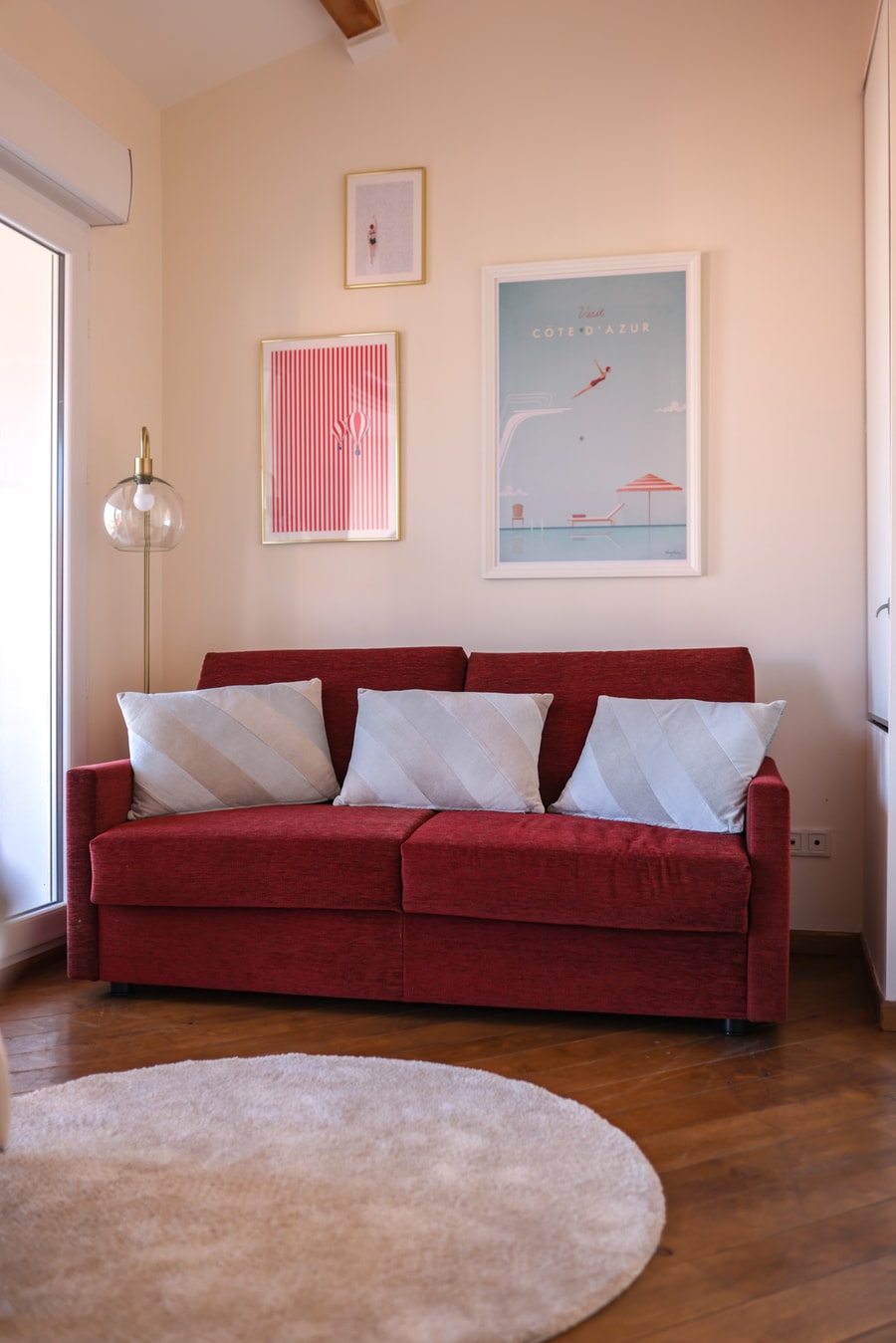 Immogroom - Charming building in Suquet 26 Upstays