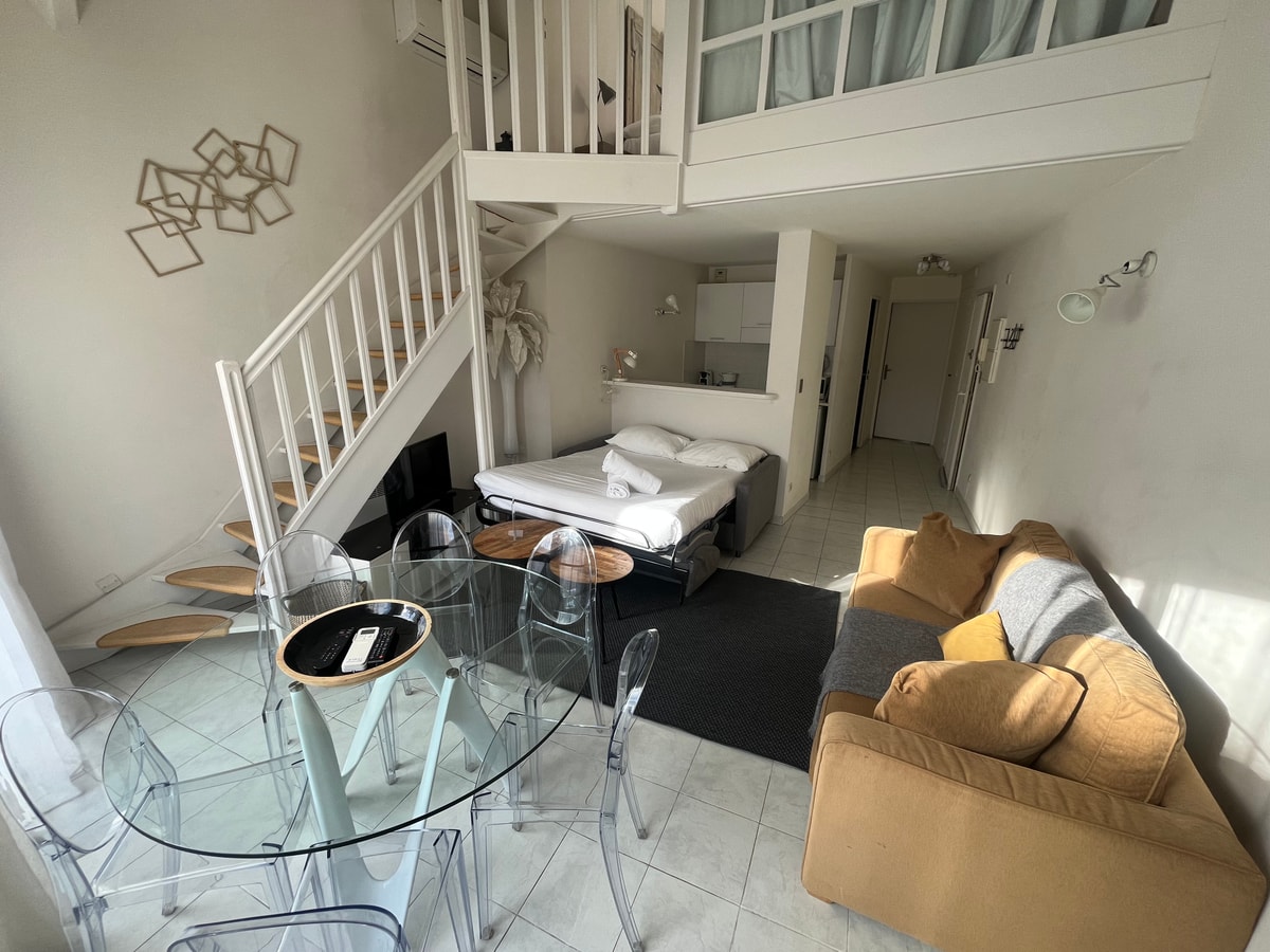 Upstays Suquet Duplex 57m² Near Beach ImmoGroom