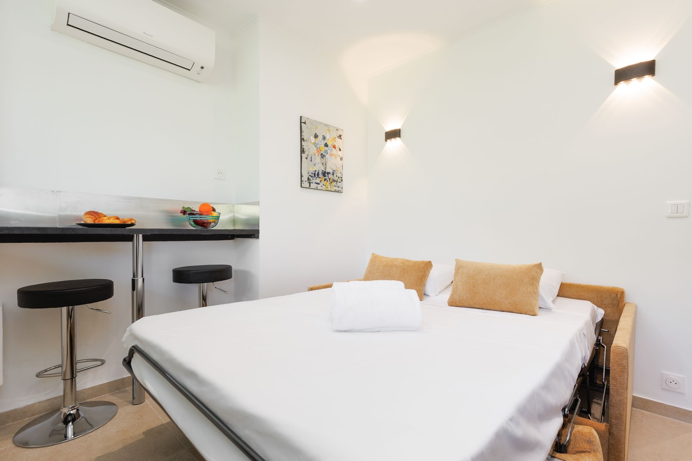 Upstays Cosy Studio 15m² with pool and quiet 7 Upstays