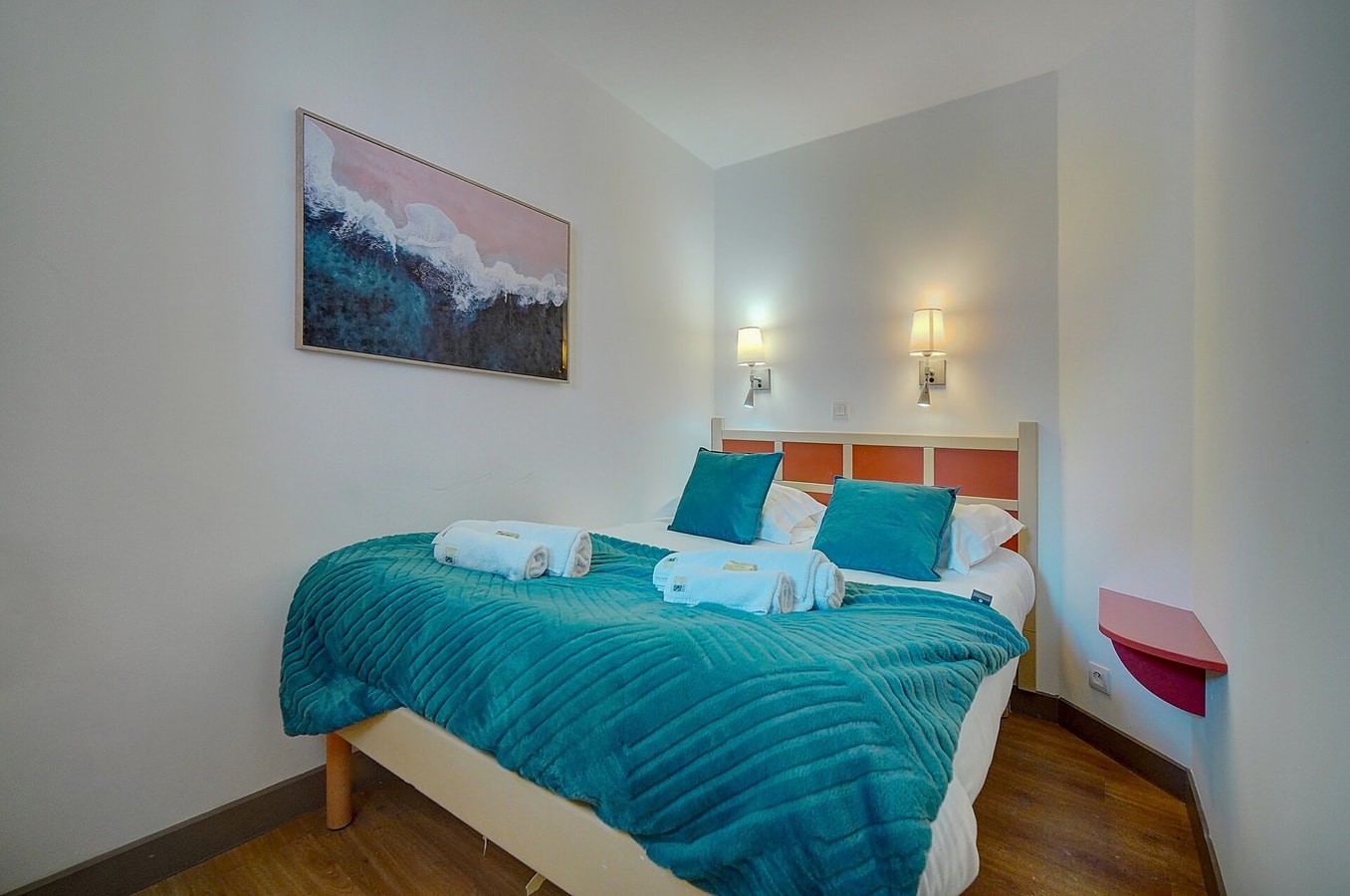 Immogroom - 2 Rooms - Renovated - Pool - Air 17 ImmoGroom