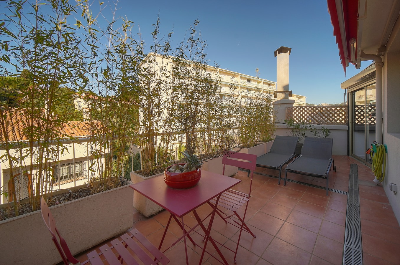Immogroom -Rooftop 150m2 -Terrace  -Parking 36 ImmoGroom