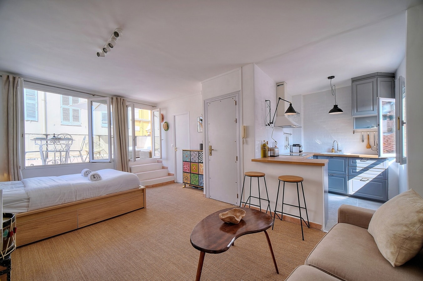 Toms · Immogroom - Splendid Terrace - Studio - Central 5 ImmoGroom
