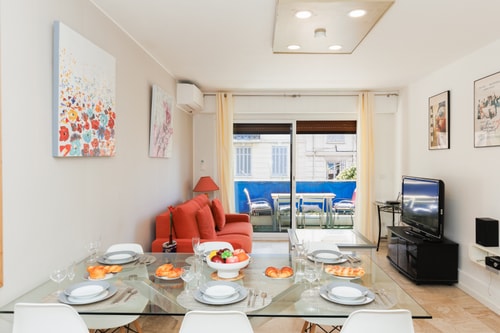 Immogroom - 2 Br - Bright - Wifi - Terrace - AC 0 ImmoGroom