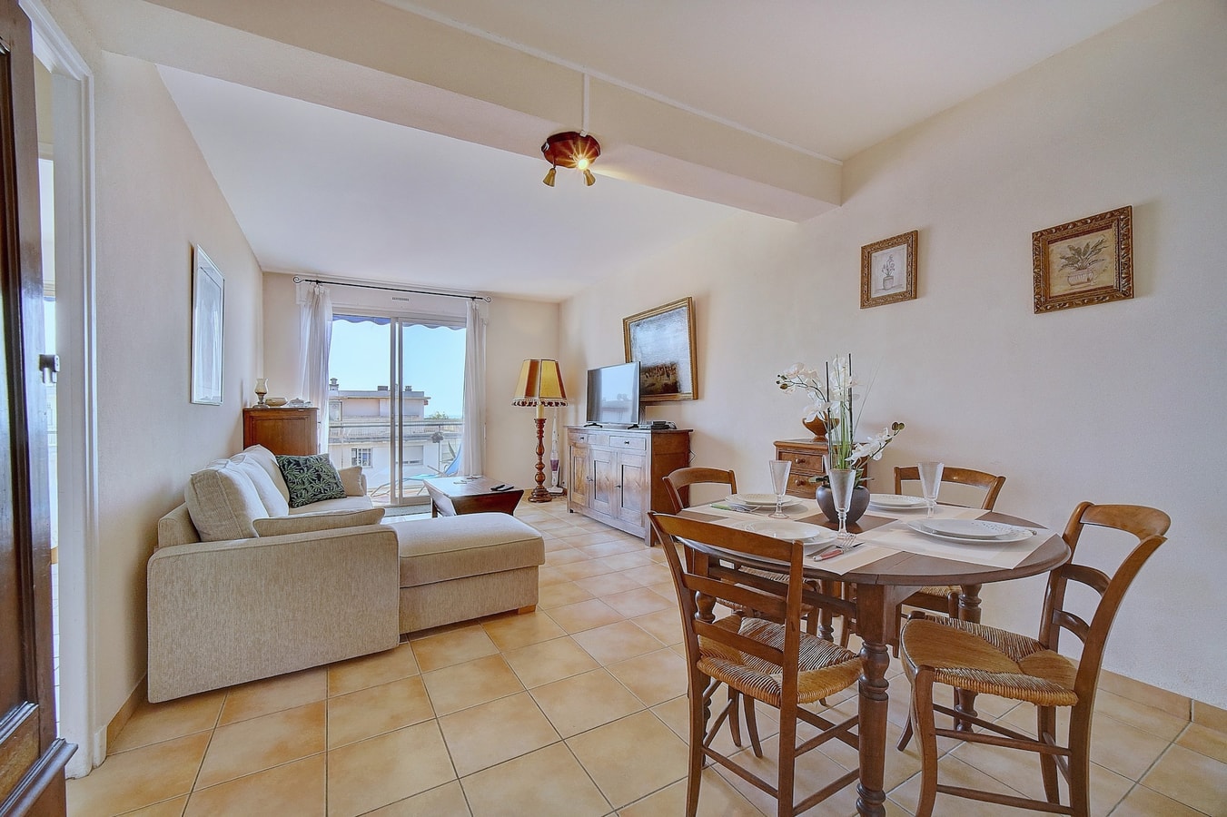 Immogroom -1 Br -Terrace - Sea view-Parking-Quiet 7 ImmoGroom