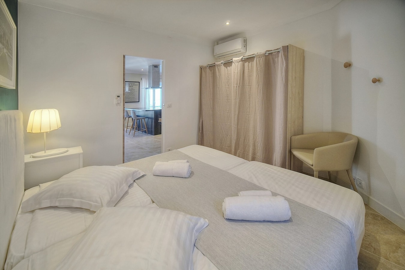 Immogroom- Apartment 70m2 - Renovated - Wifi - AC 10 ImmoGroom