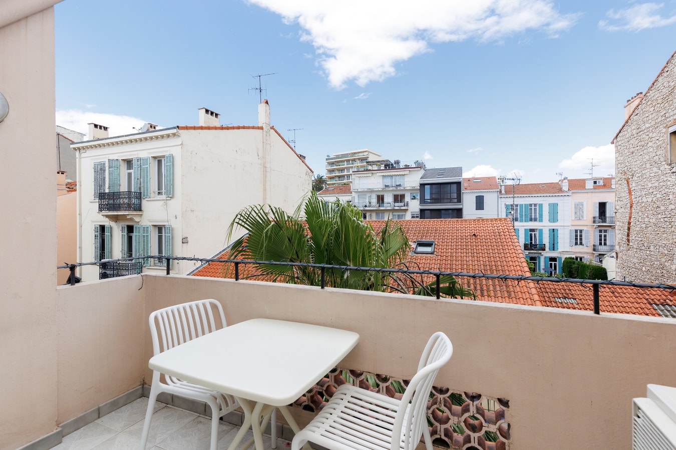 Upstays Cosy T2 with balcony 35m² 7 Upstays
