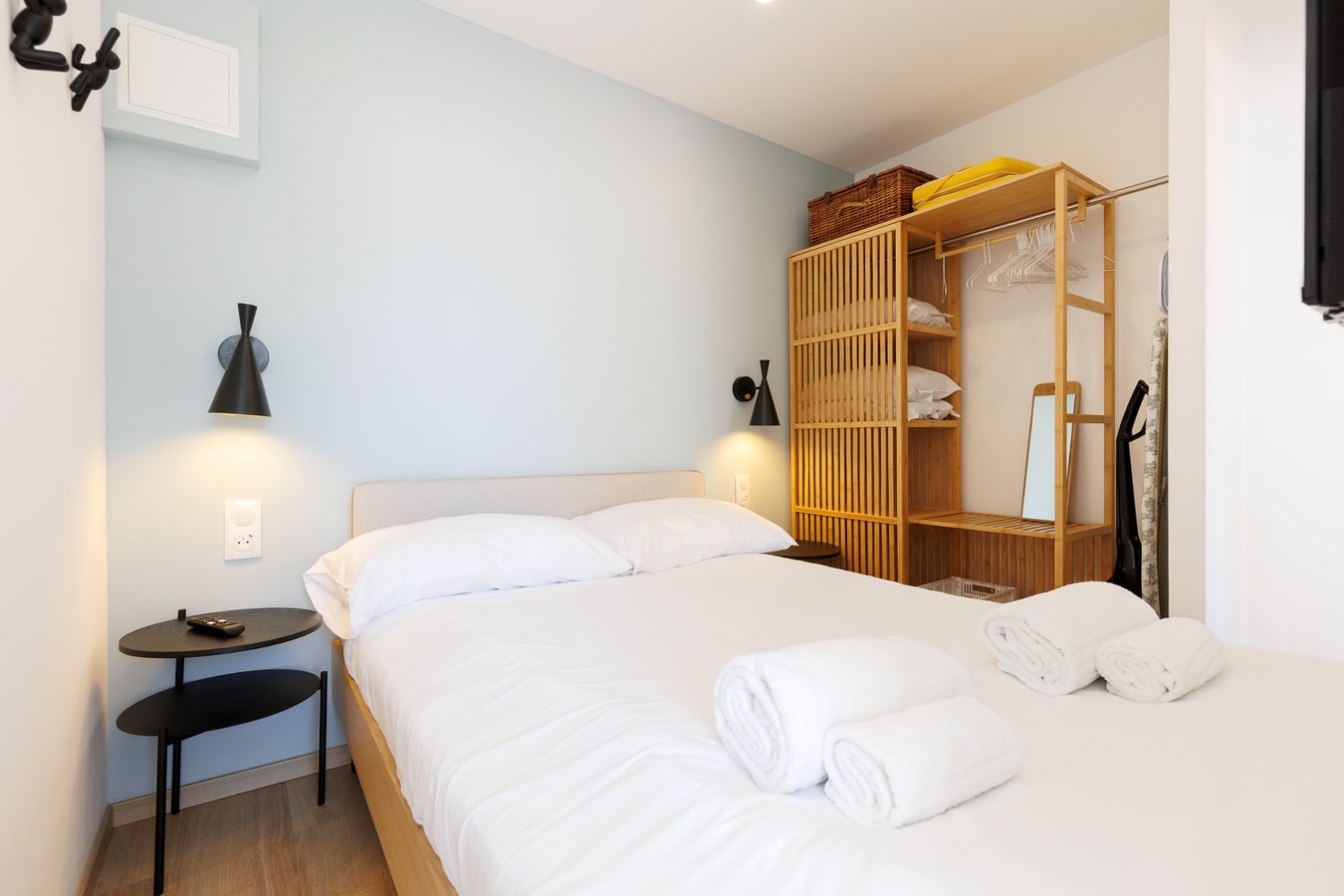 Upstays Cosy T2 with balcony 35m² 2 Upstays