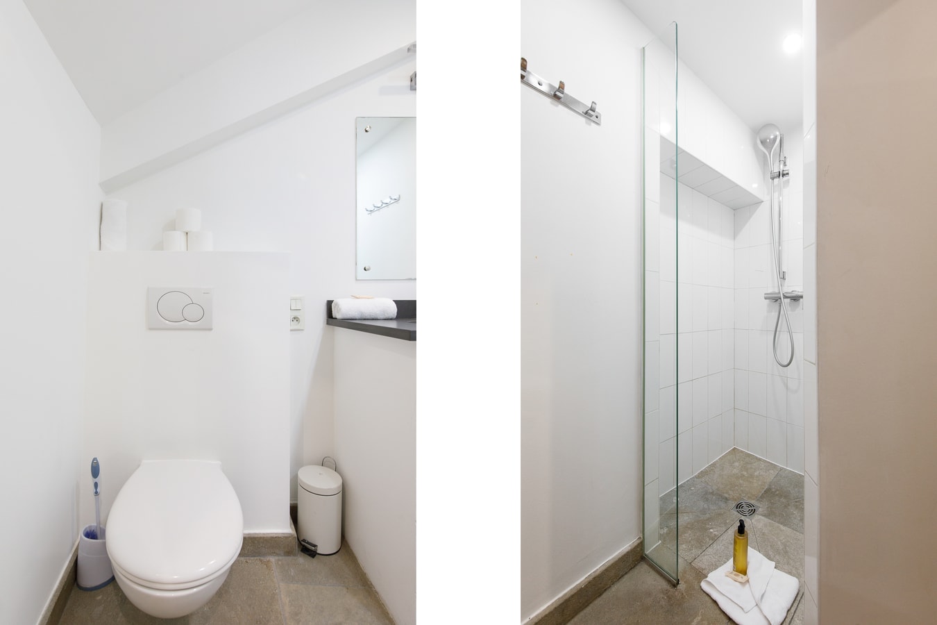 Immogroom - 3P Authentique - Clim - Comfort&Charm 15 ImmoGroom