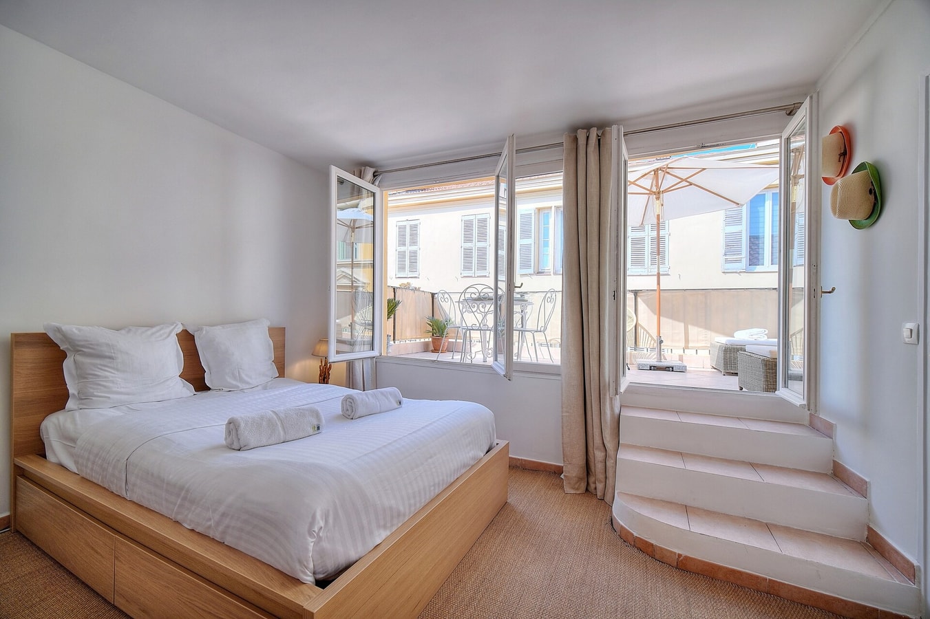 Toms · Immogroom - Splendid Terrace - Studio - Central 7 ImmoGroom