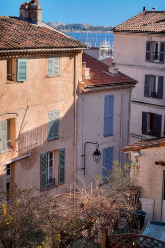 Immogroom - Refurbished - Suquet - Sea view 21 ImmoGroom