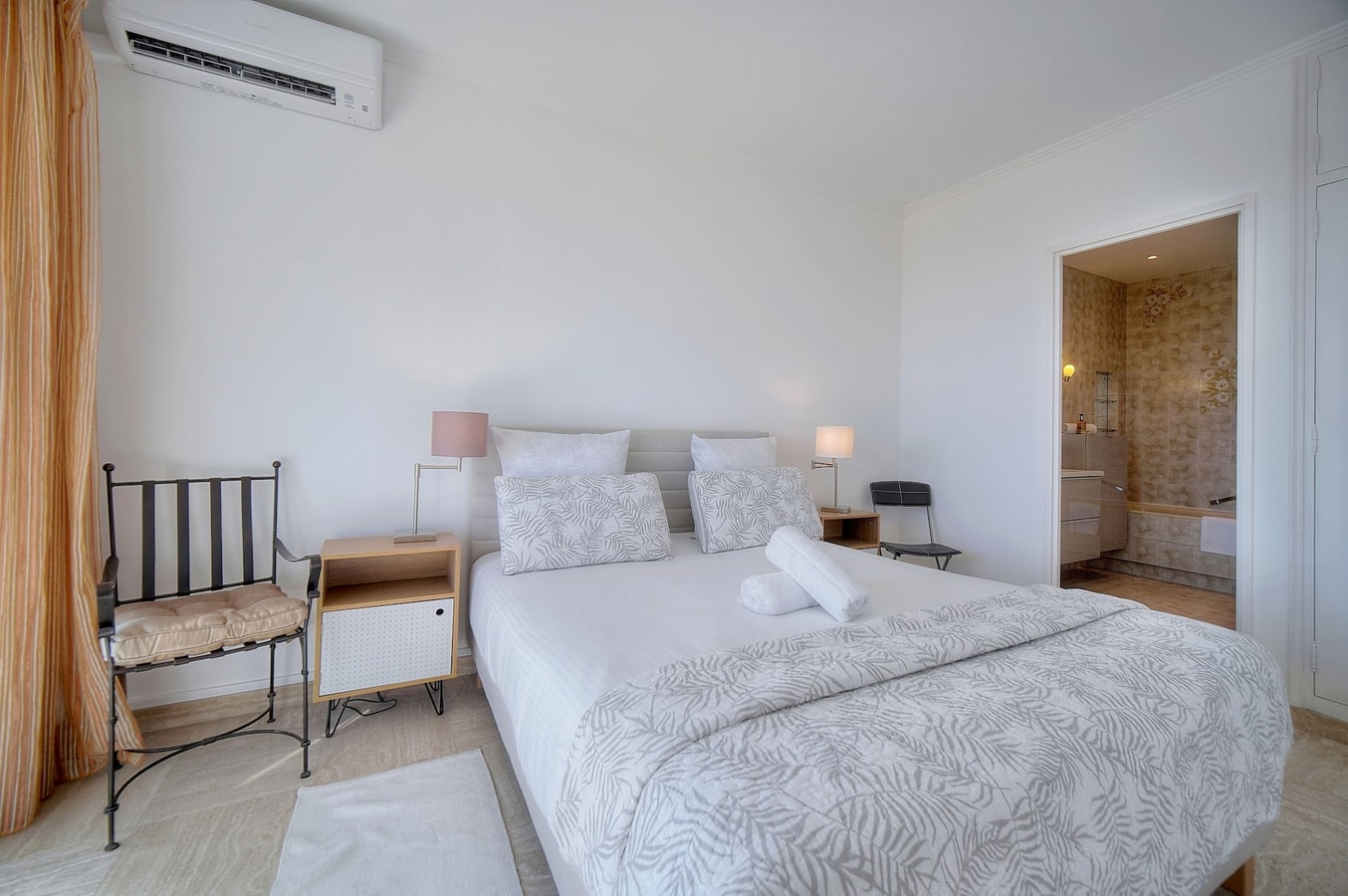 Immogroom - 1 Bedroom - Terasse - Sea View - Ac 16 ImmoGroom