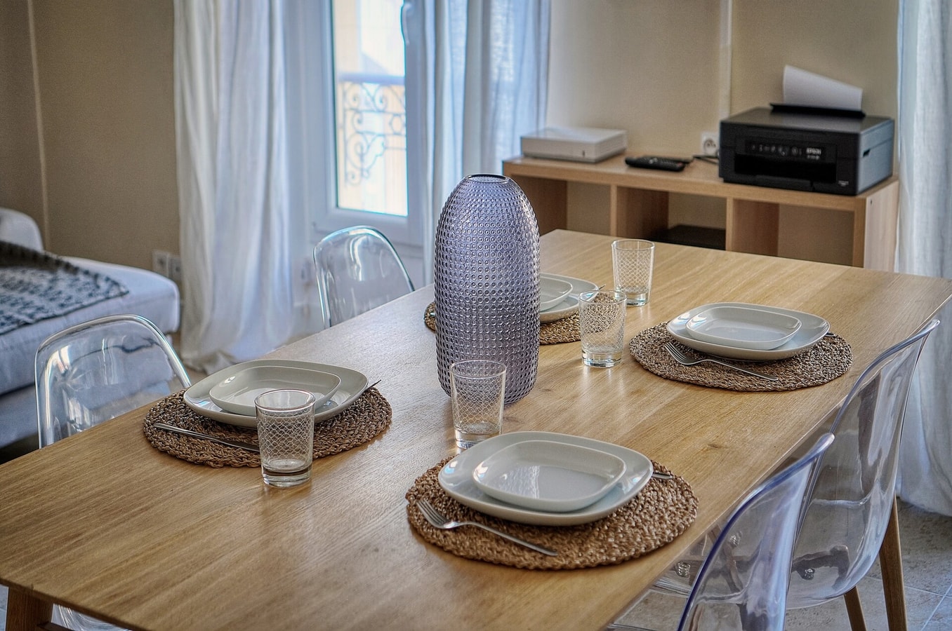 Immogroom- Apartment 70m2 - Renovated - Wifi - AC 4 ImmoGroom