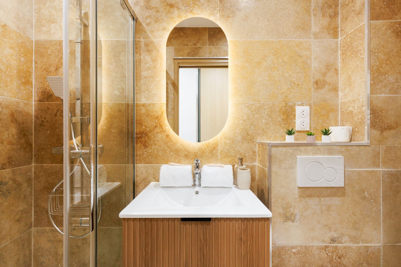 Upstays Cosy Studio 15m² with pool and quiet 15 Upstays