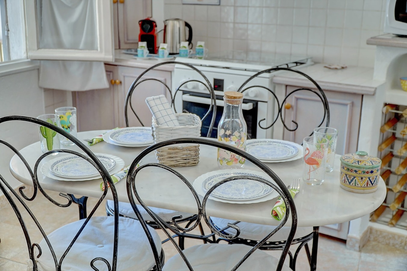 Provencal · Immogroom - Cosy Apartment - Quiet Place 13 ImmoGroom