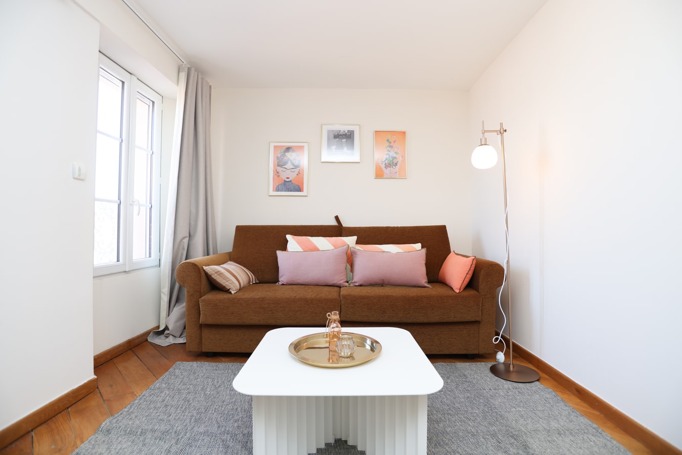 Immogroom - Charming building in Suquet 61 Upstays