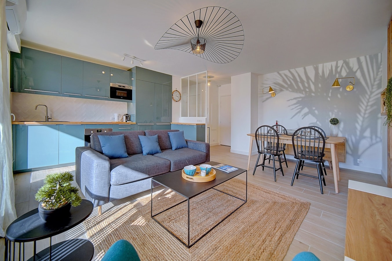 Immogroom- Renovated- Large terrace- AC- Parking 2 ImmoGroom