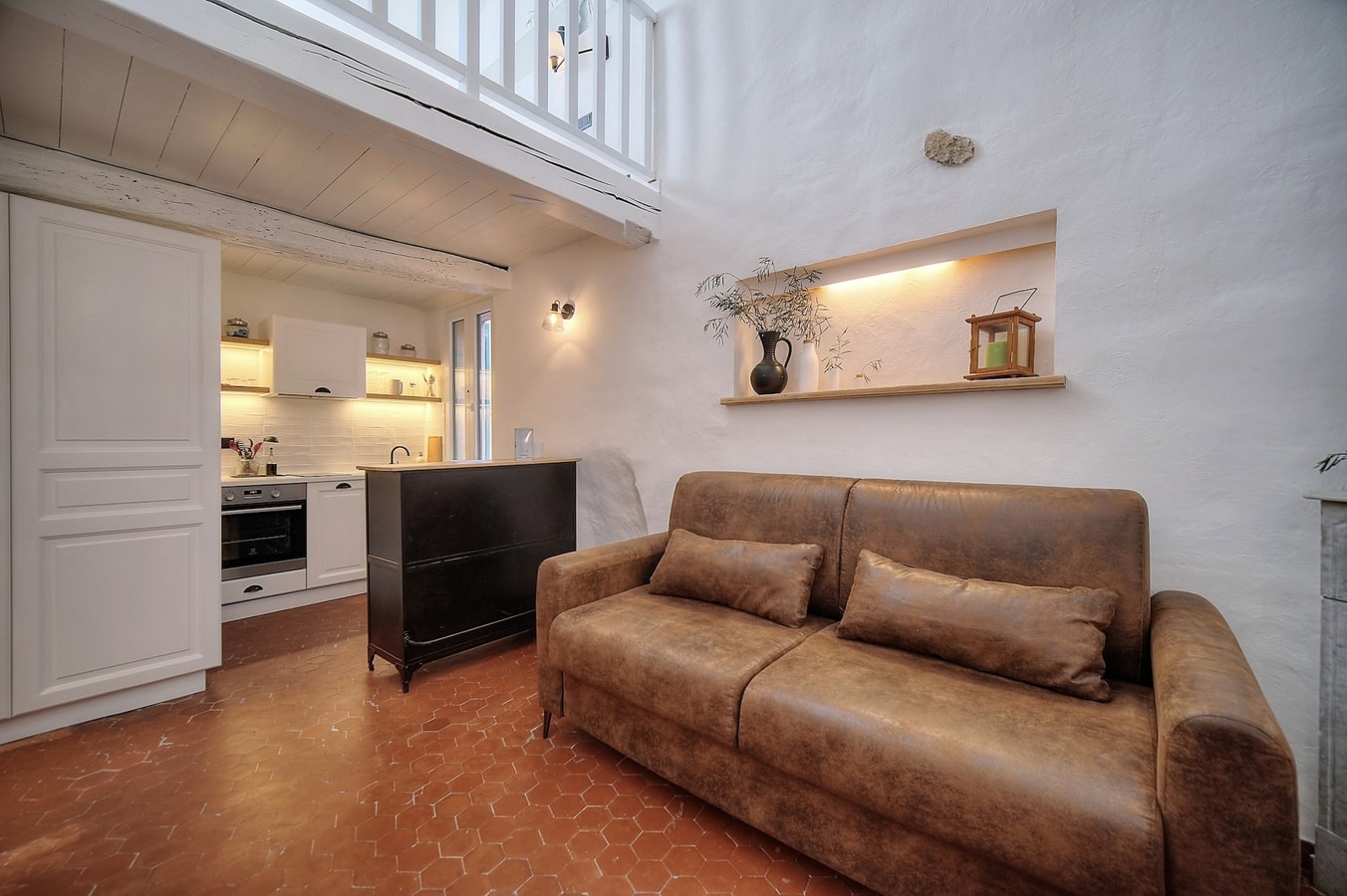 Matcha · Immogroom - Cosy - Renovated duplex - Close to the 7 ImmoGroom