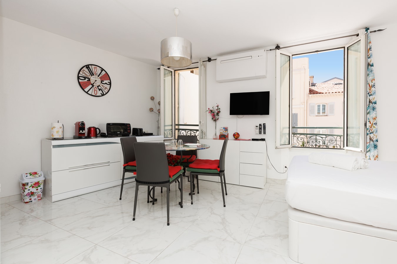 Upstays cosy studio near Palais 9 Upstays