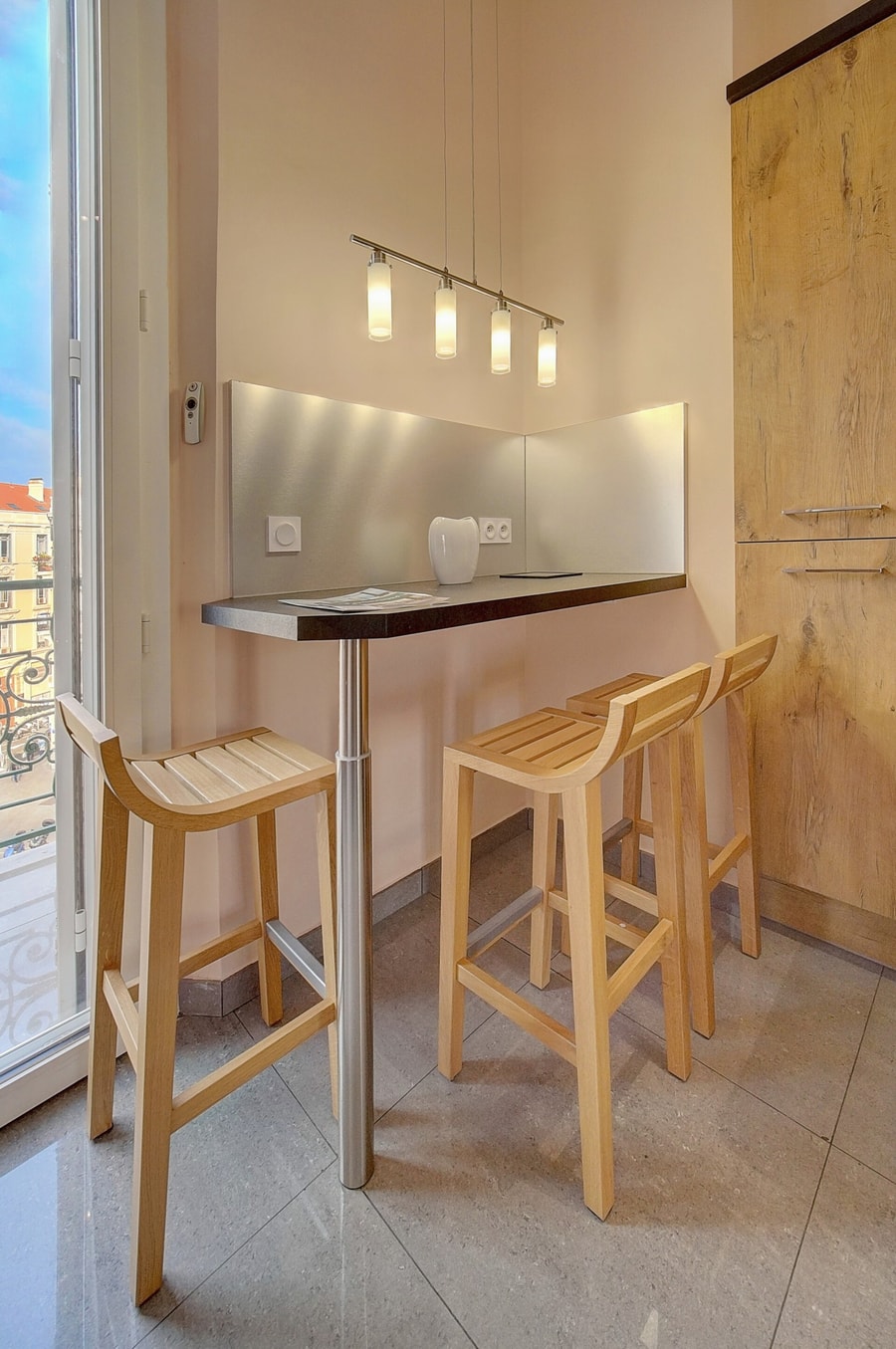 Bagheera · Immogroom- studio with terrace- close to the shops 10 ImmoGroom