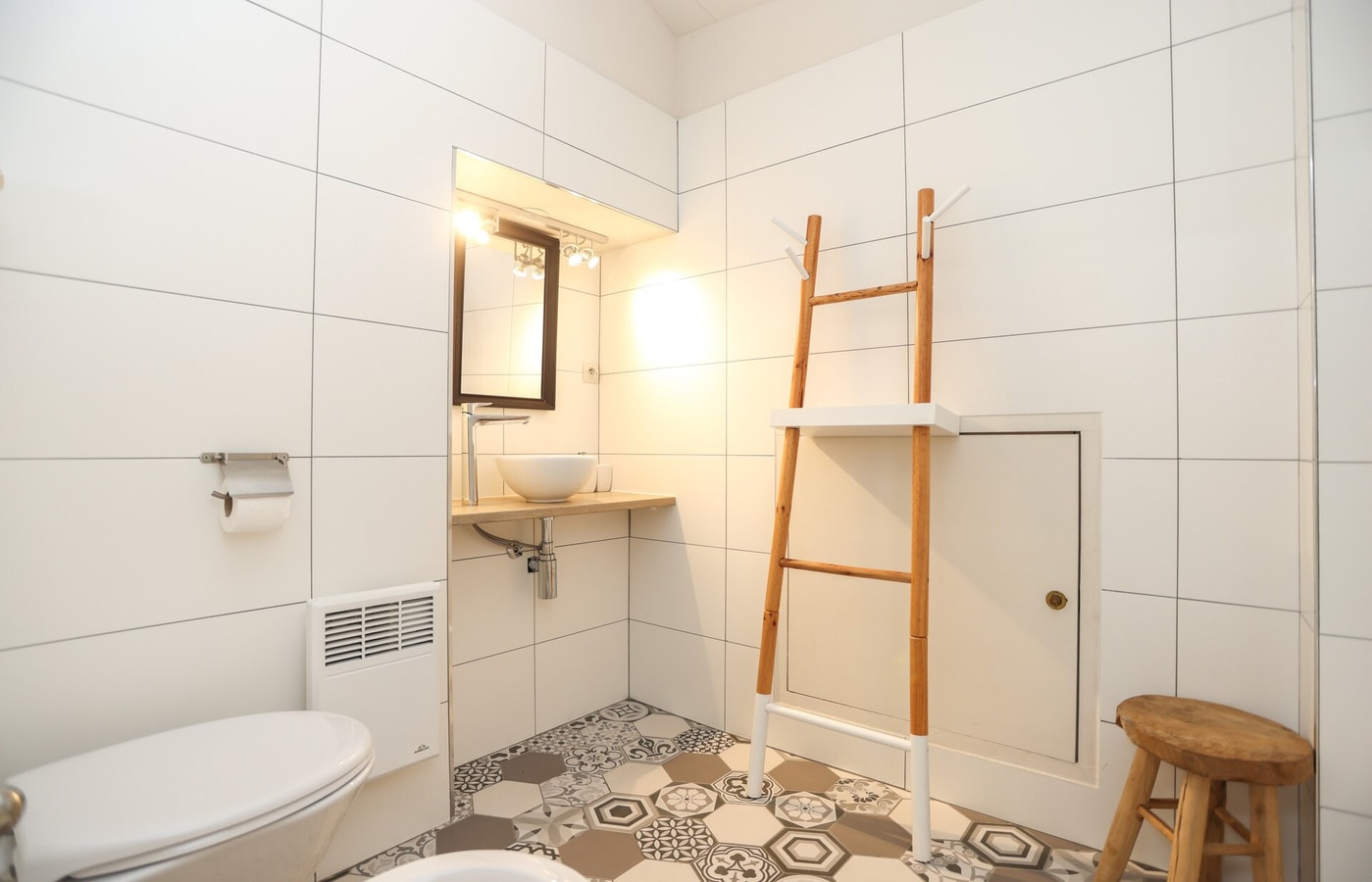 Captain · Immogroom Duplex with AC - 5 min from the beach 32 ImmoGroom