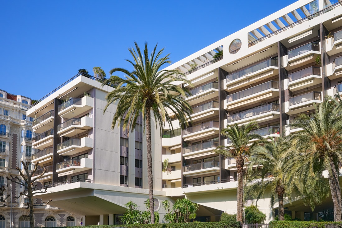 Upstays Croisette 75m² 2Br with terasse 26 Upstays