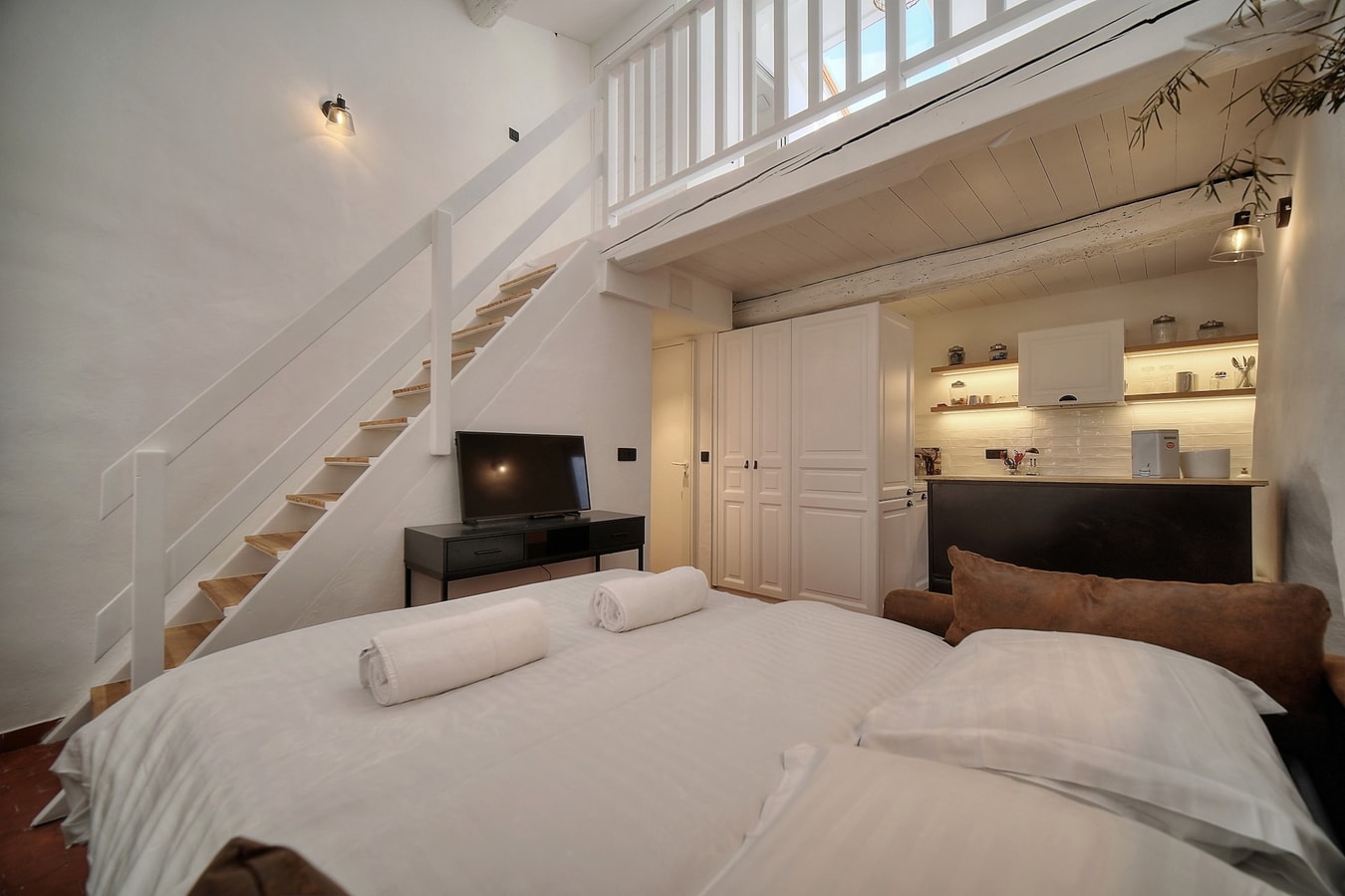 Matcha · Immogroom - Cosy - Renovated duplex - Close to the 14 ImmoGroom