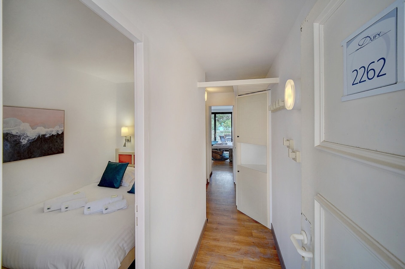 Immogroom - 2 Rooms - Renovated - Pool - Air 19 ImmoGroom