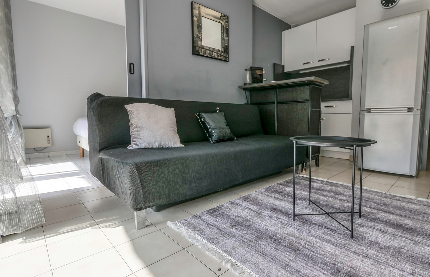 Little Albaz · Immogroom- Cosy - Cannes Center- A C - Terrace 6 ImmoGroom