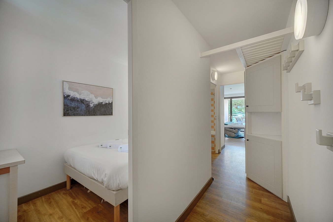Immogroom - 2 Rooms - Renovated - Pool - Air 18 ImmoGroom