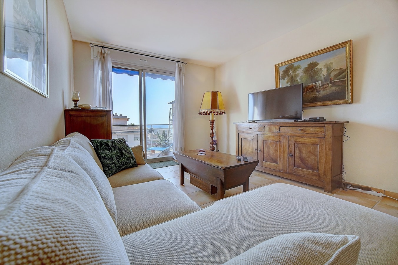 Immogroom -1 Br -Terrace - Sea view-Parking-Quiet 1 ImmoGroom