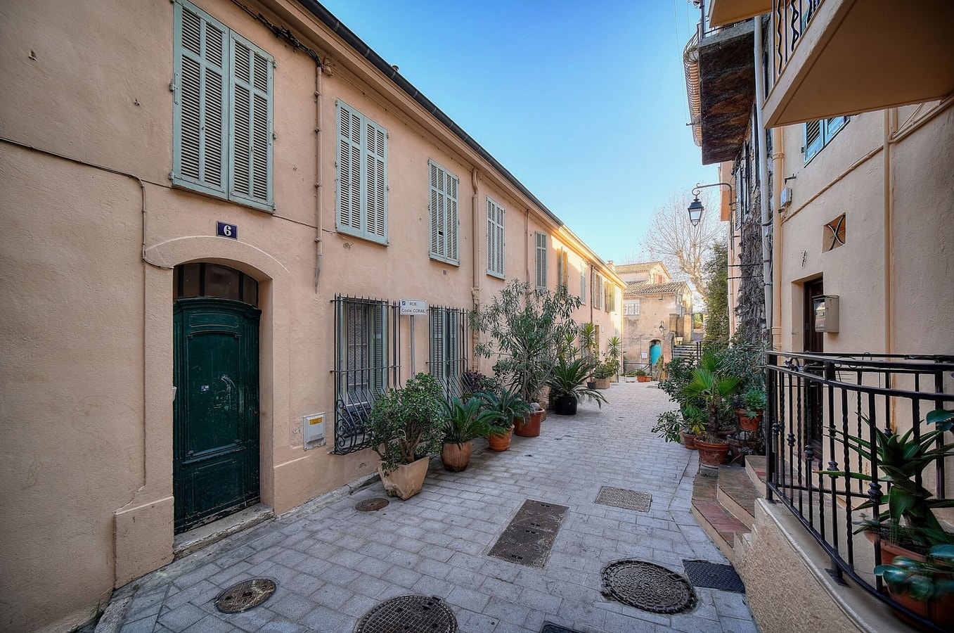 Corail · Immogroom - Refurbished - Suquet - Sea view 15 ImmoGroom
