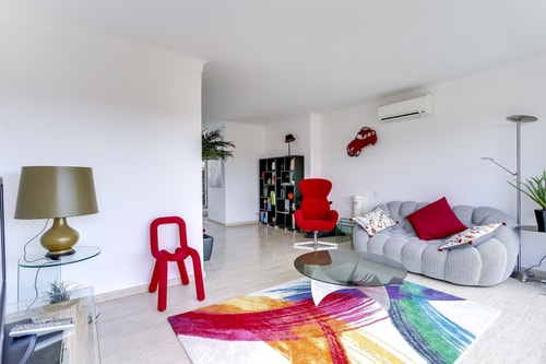 Immogroom - Apartment with terrace - A C - Parking 7 ImmoGroom