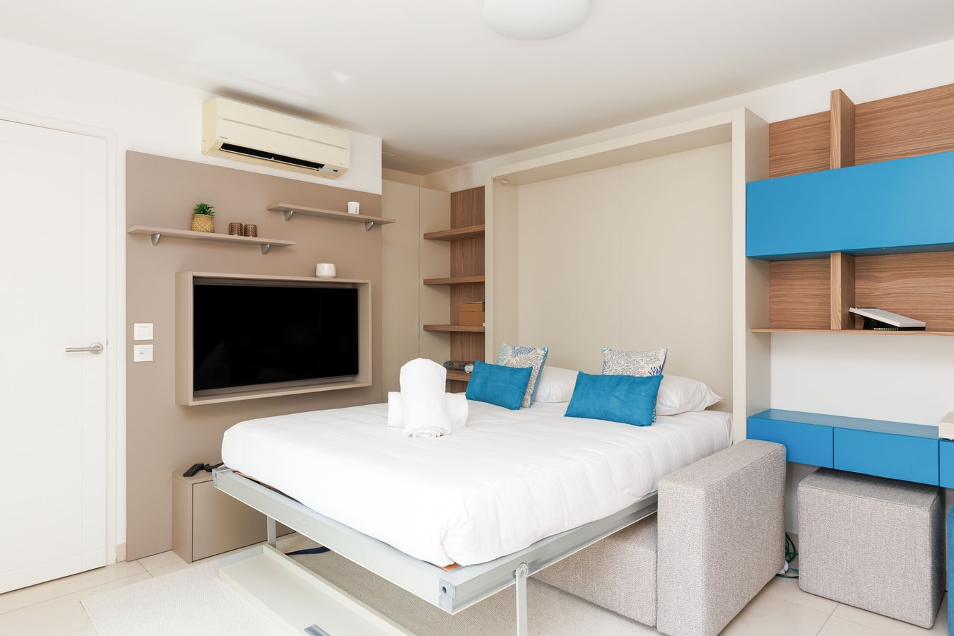 Upstays Le Suquet 1Br with Ac & Terrace 25 Upstays