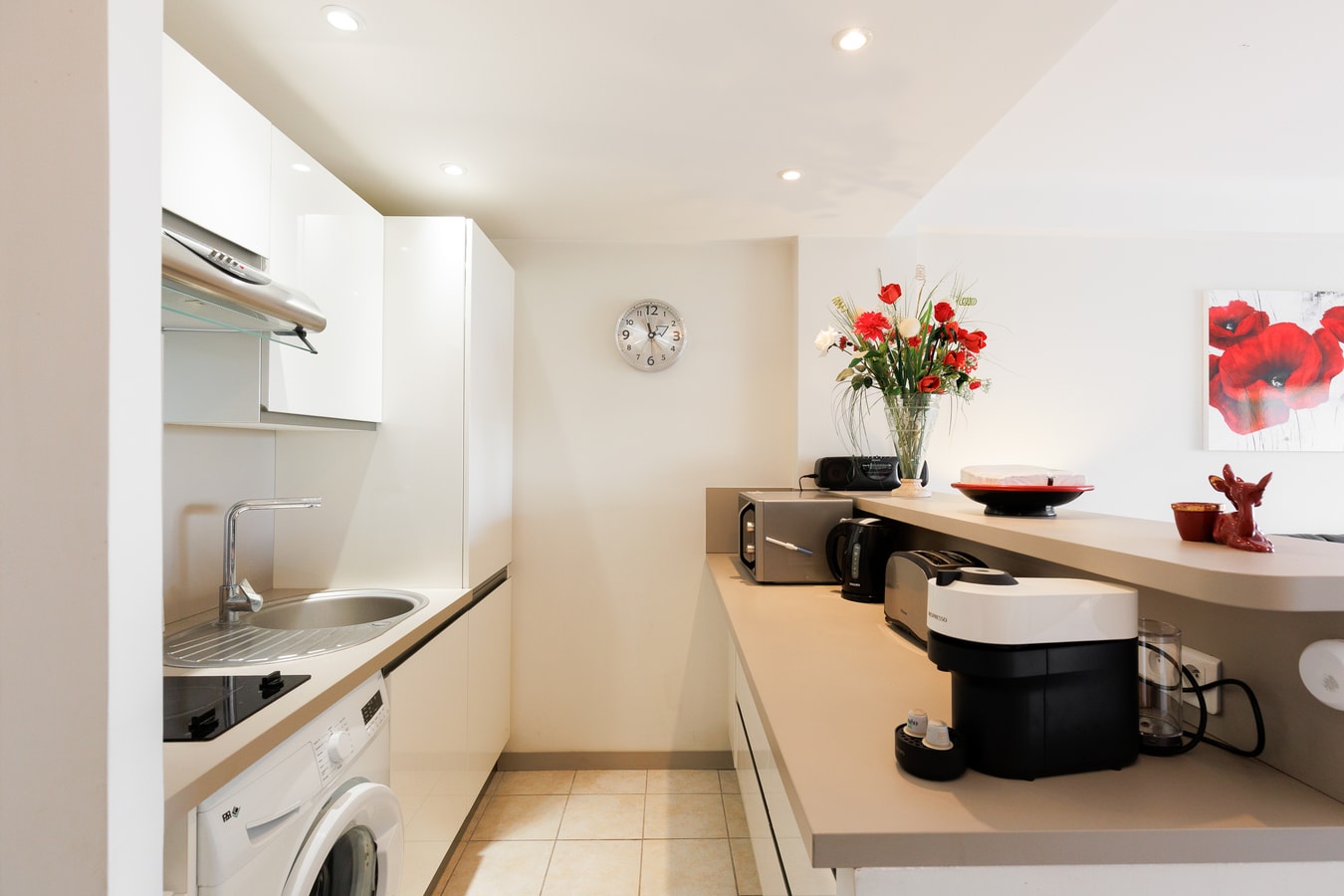 Upstays Bright 1BR 50m² with terrace Cannes center 1 Upstays
